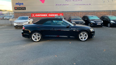 Audi A5 2.0 TFSI S Line 2dr Petrol Convertible